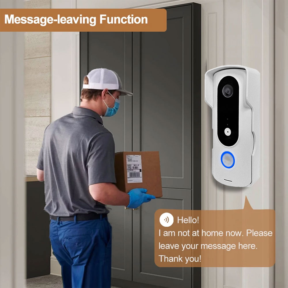 2 fios casa inteligente tuya w - Smart Home Video Doorphone Ezviz avaliação e preço