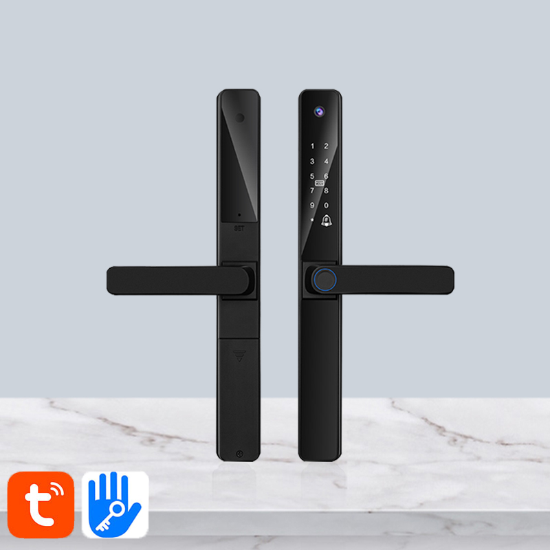 Fechadura Inteligente Yige X2M - Smart Door Lock avaliação e preço
