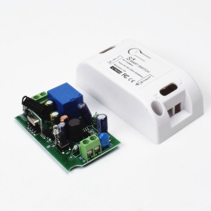 Interruptor de Luz Sem Fio par - Smart Home Ac avaliação e preço