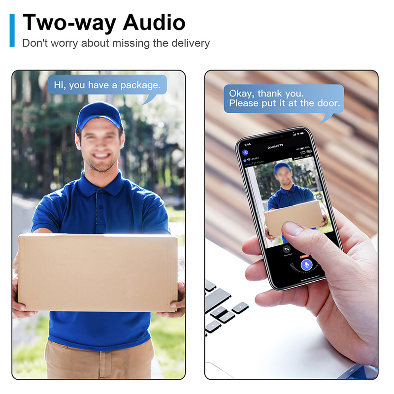 Wi fi inteligente vídeo campai - Smart Home Video Doorphone Ezviz avaliação e preço