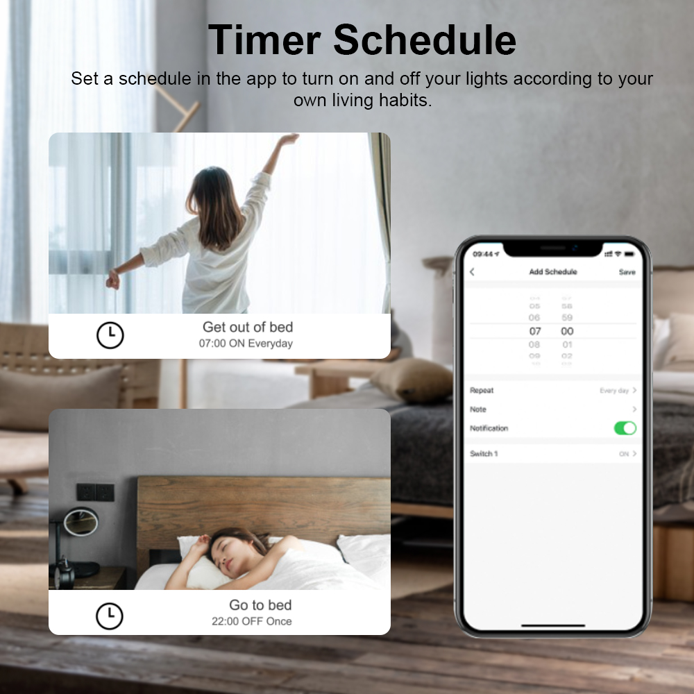 4ch zigbee tuya casa inteligen - Smart Home Ac avaliação e preço