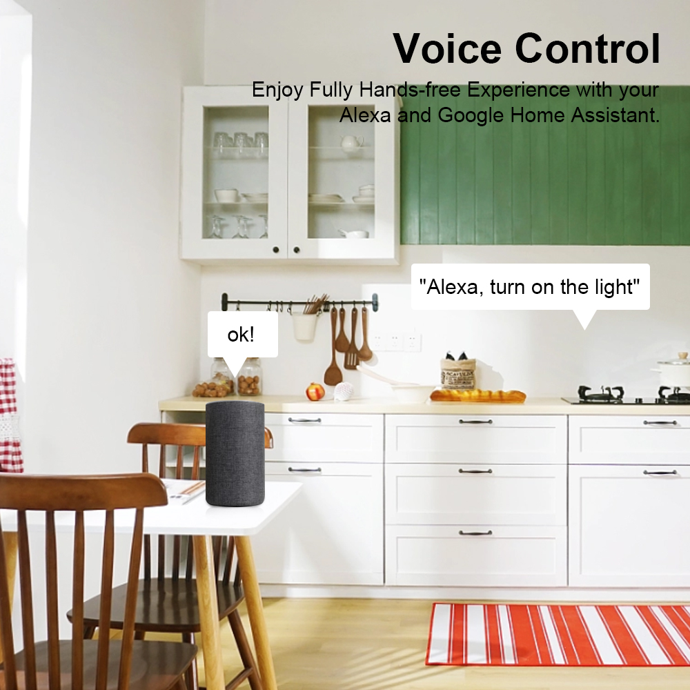 4ch zigbee tuya casa inteligen - Smart Home Ac avaliação e preço