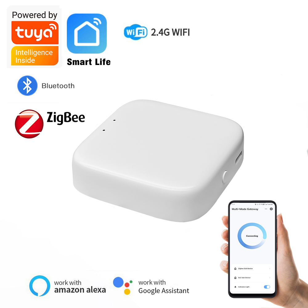Gateway Zigbee para Dispositiv - Smart Home Registration avaliação e preço