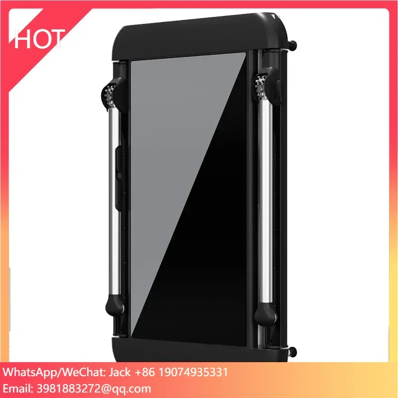 Tela de toque HD esportes espe - Smart Home Gym Mirror avaliação e preço
