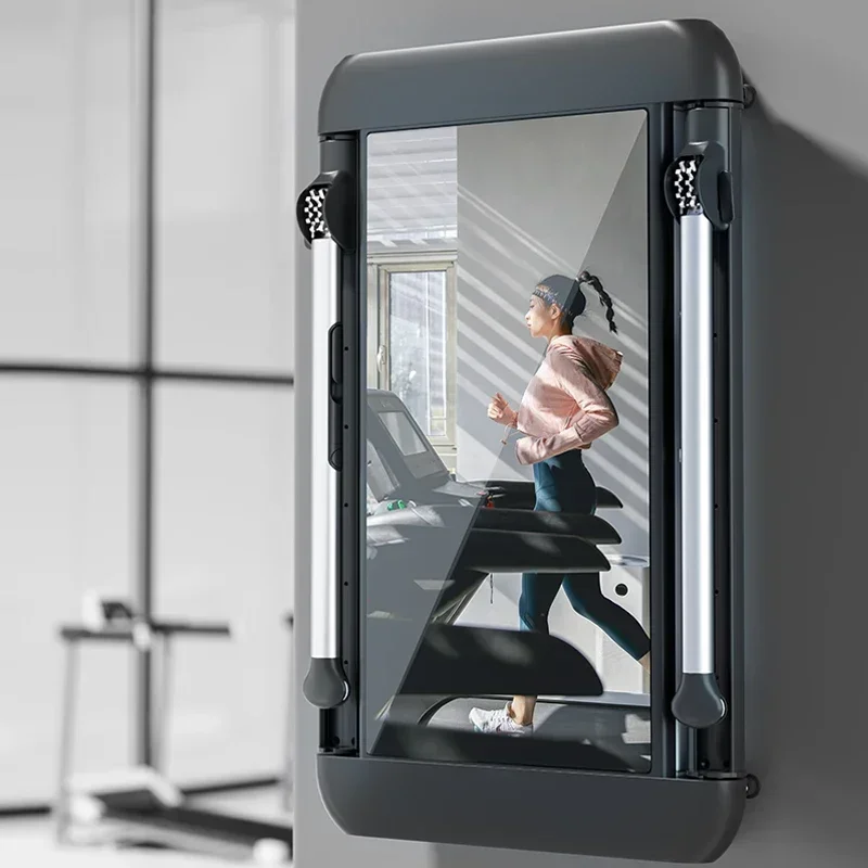 Tela de toque HD esportes espe - Smart Home Gym Mirror avaliação e preço