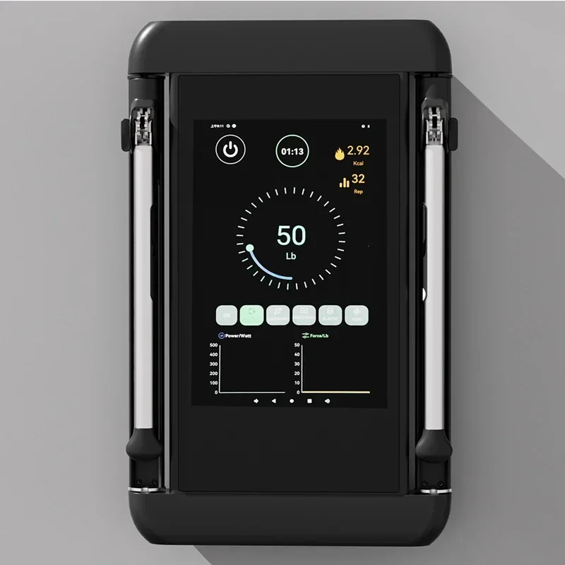Tela de toque HD esportes espe - Smart Home Gym Mirror avaliação e preço