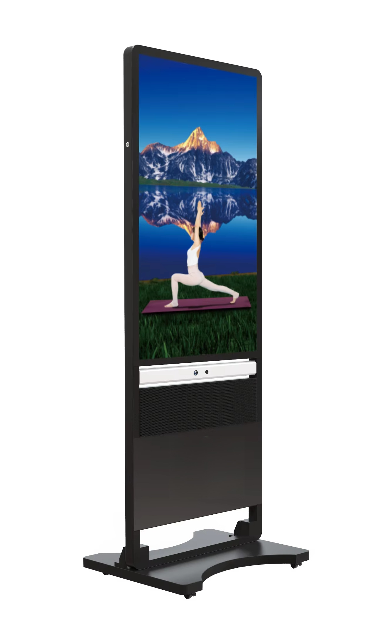 Espelho de Fitness Inteligente - Smart Home Gym Mirror avaliação e preço