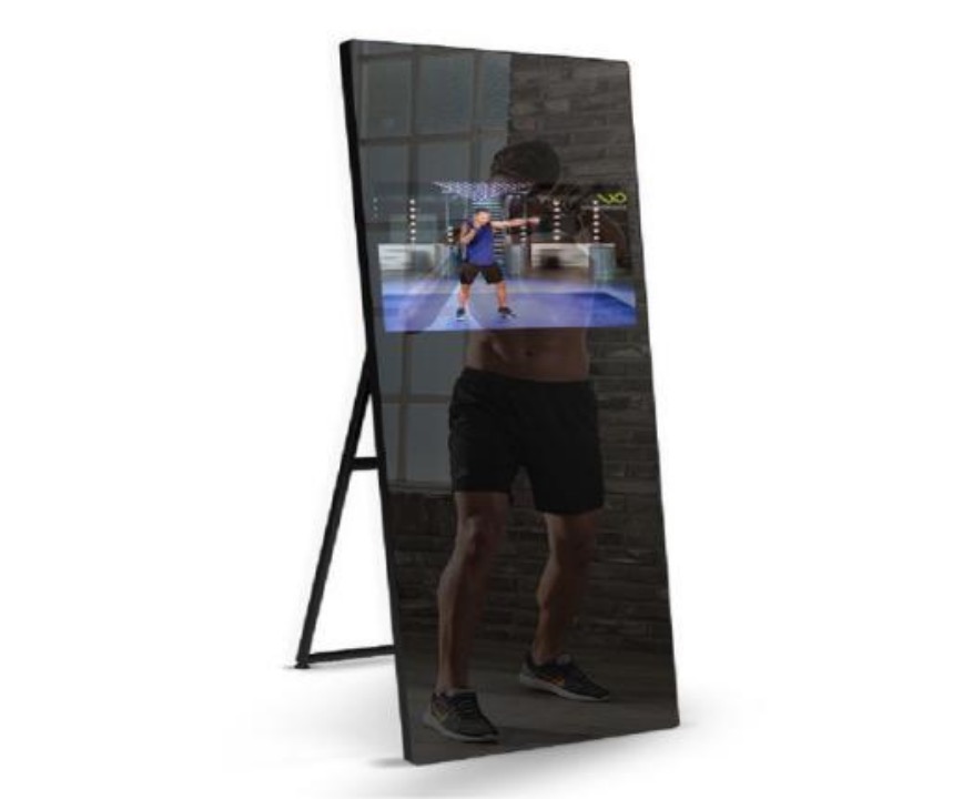 Espelho de Exercícios Intelige - Smart Home Gym Mirror avaliação e preço