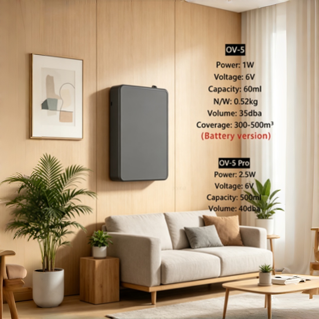 Difusor de Aroma Inteligente M - Smart Home Fragrance Diffuser avaliação e preço