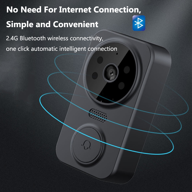4.3 Polegada wi fi sem fio víd - Smart Home Video Doorphone Ezviz avaliação e preço