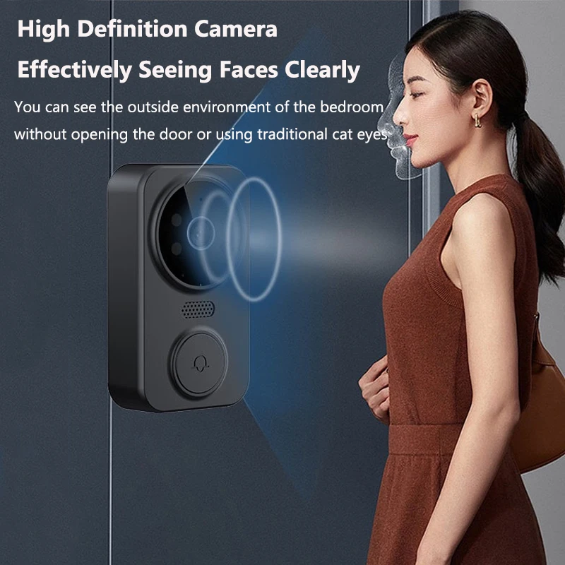 4.3 Polegada wi fi sem fio víd - Smart Home Video Doorphone Ezviz avaliação e preço