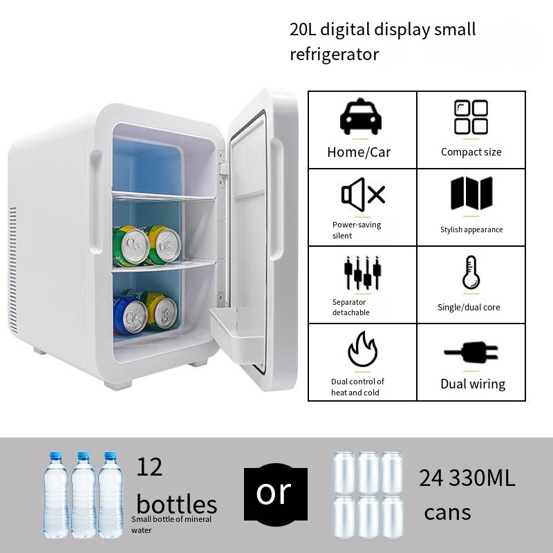 Refrigerador Inteligente de 20 - Smart Home Ac avaliação e preço