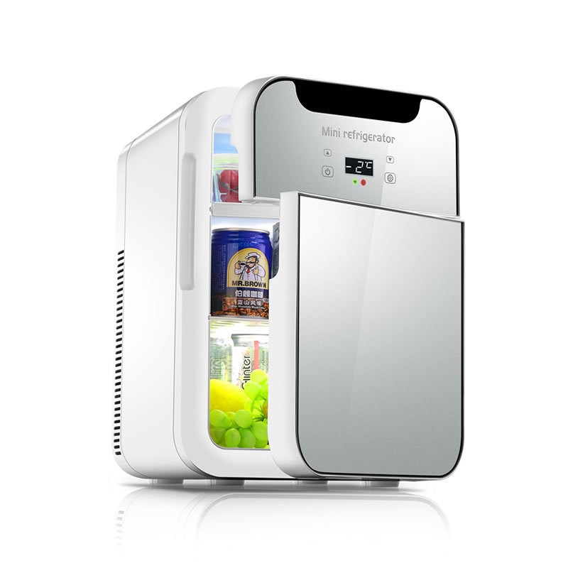 Refrigerador Inteligente de 20 - Smart Home Ac avaliação e preço