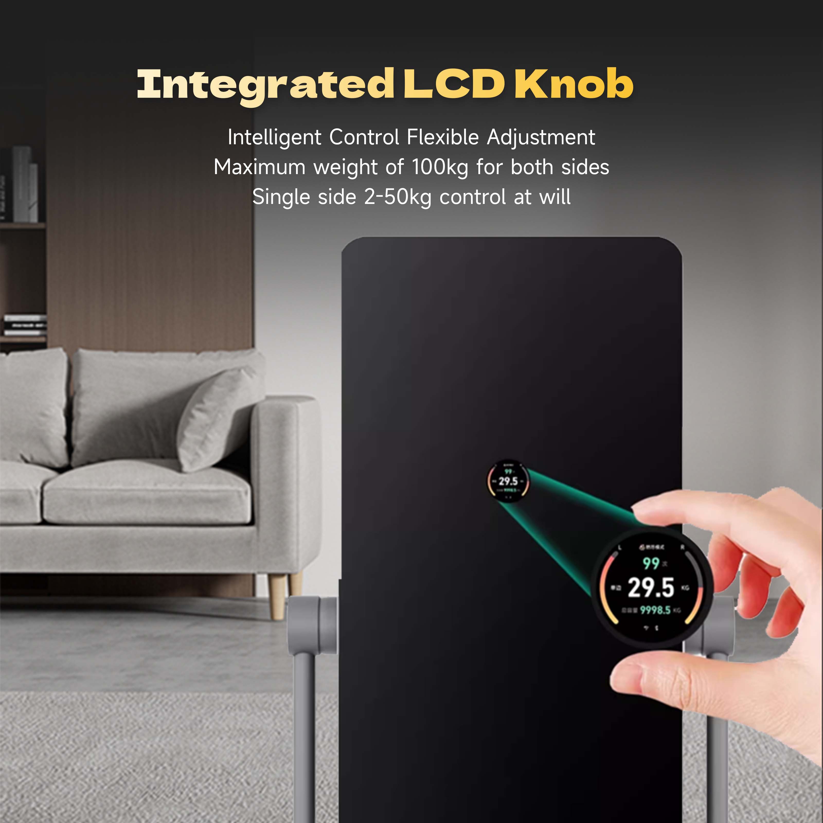 Equipamento de Ginástica Comer - Smart Home Gym Mirror avaliação e preço