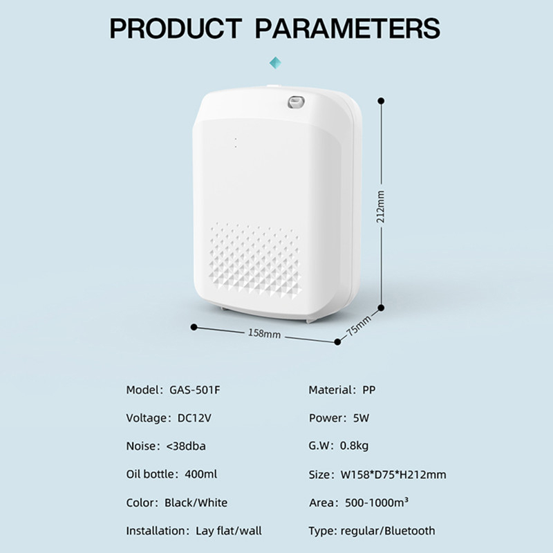 Difusor de aroma inteligente,  - Smart Home Fragrance Diffuser avaliação e preço