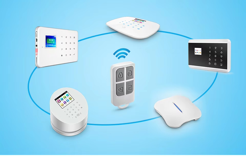 Controle Remoto Sem Fio RC531  - Smart Home Network avaliação e preço