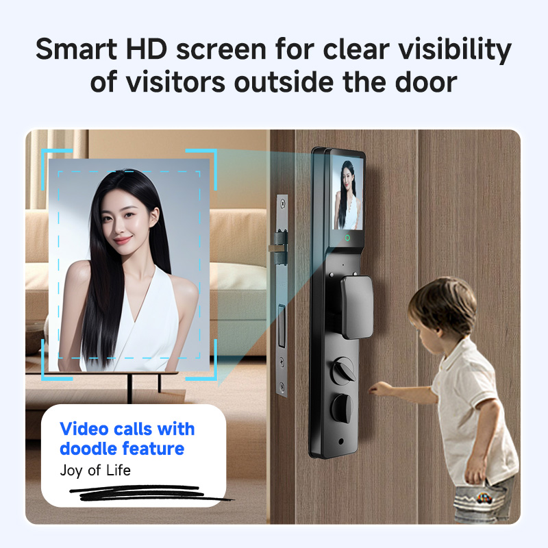 Fechadura inteligente para por - Airbnb Smart Home avaliação e preço