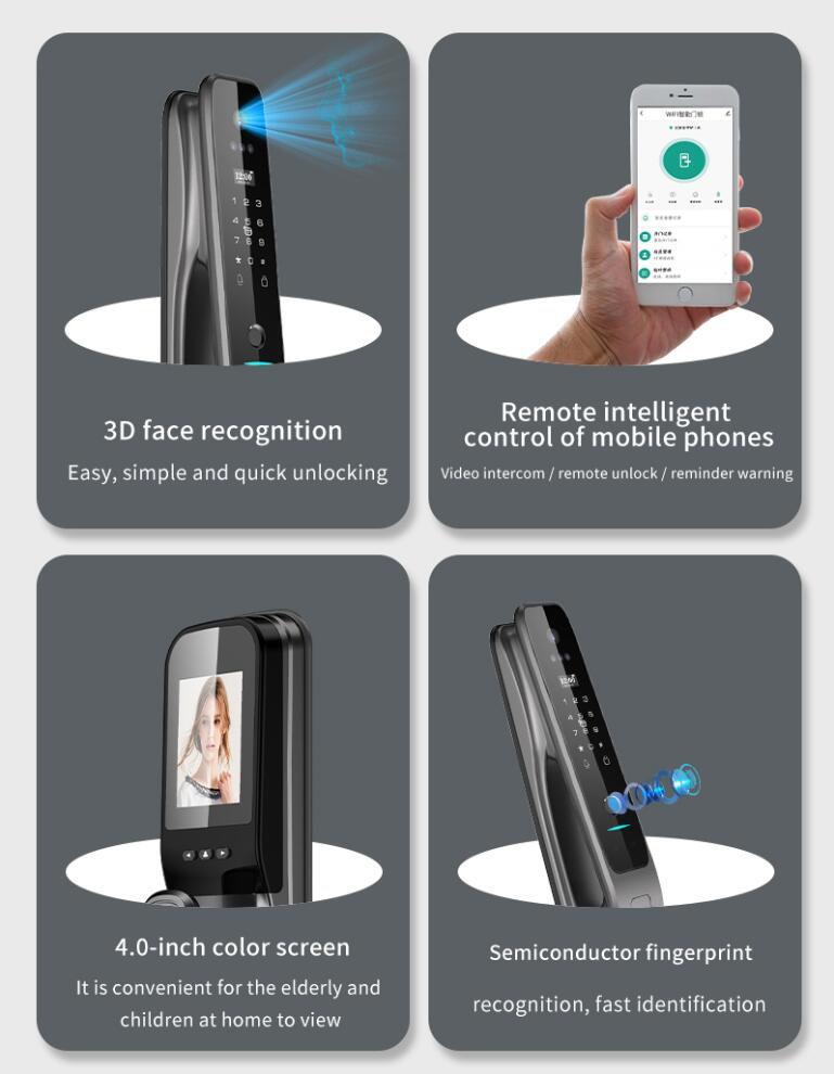 Fechadura Inteligente Totalmen - Smart Door Lock avaliação e preço