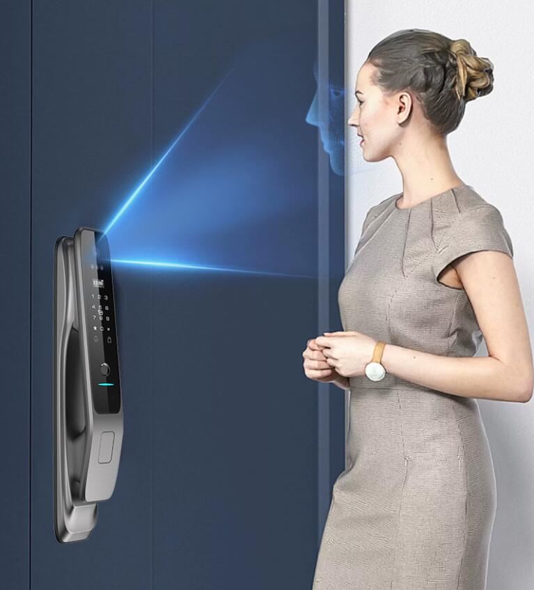 Fechadura Inteligente Totalmen - Smart Door Lock avaliação e preço