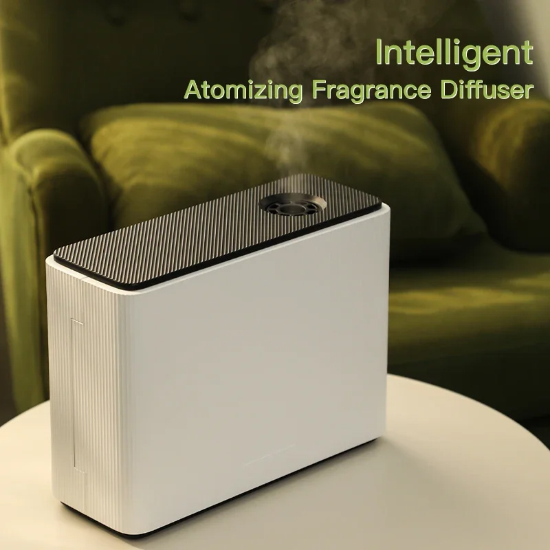 Difusor de Aroma Inteligente N - Smart Home Fragrance Diffuser avaliação e preço