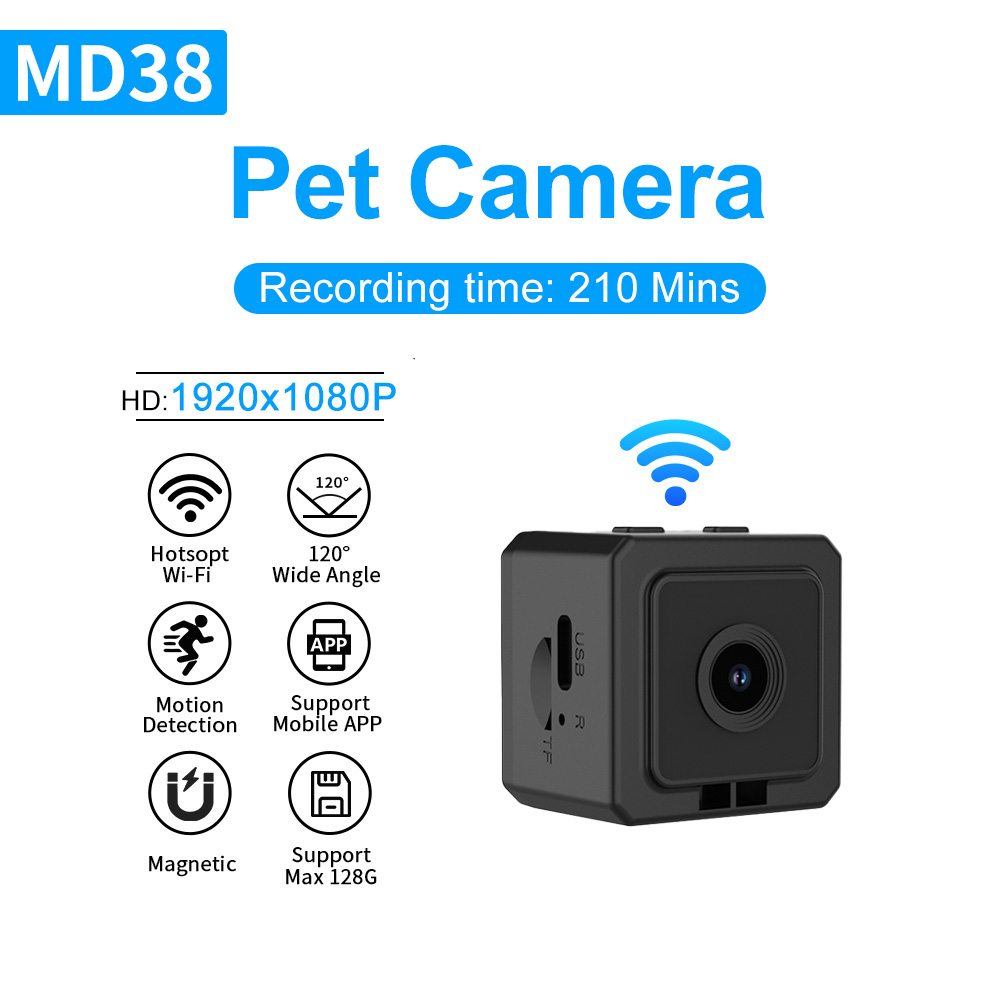 Câmera Mini Monitor de Casa In - Smart Home Kamera avaliação e preço