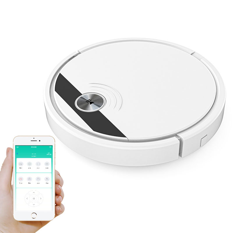 NOVO Aspirador de Pó Robô Inte - Smart Home Ac avaliação e preço