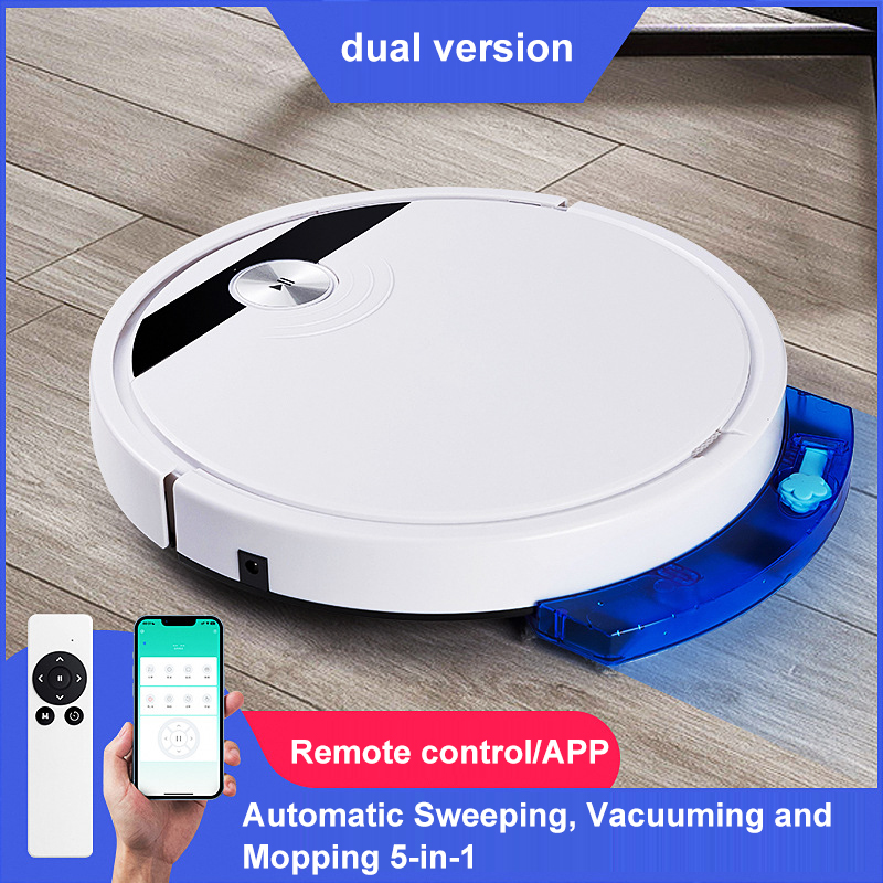 NOVO Aspirador de Pó Robô Inte - Smart Home Ac avaliação e preço