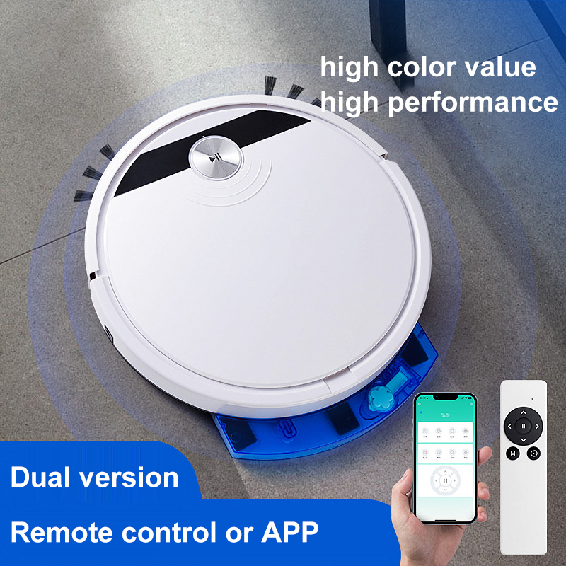 NOVO Aspirador de Pó Robô Inte - Smart Home Ac avaliação e preço
