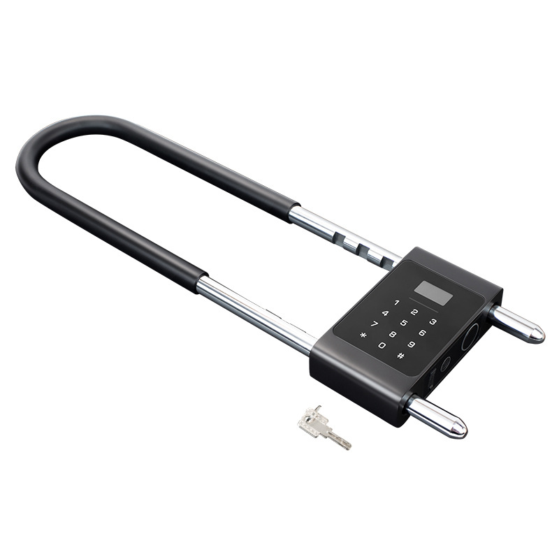 Fechadura eletrônica tipo u co - Smart Door Lock avaliação e preço