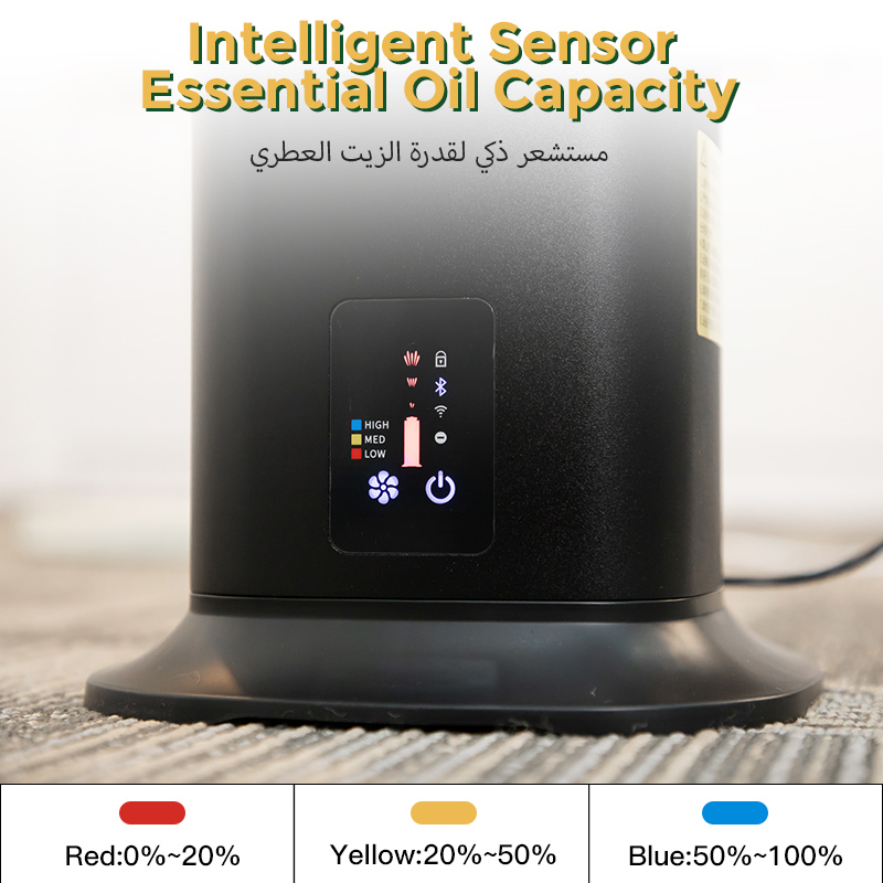 NAMSTE-Home Air Freshener Esse - Smart Home Fragrance Diffuser avaliação e preço