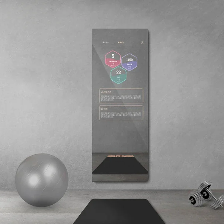 Metafit Tonal Home Parede de v - Smart Home Gym Mirror avaliação e preço