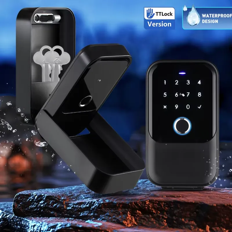 【CHIMU HOME】Cofre Inteligente  - Airbnb Smart Home avaliação e preço