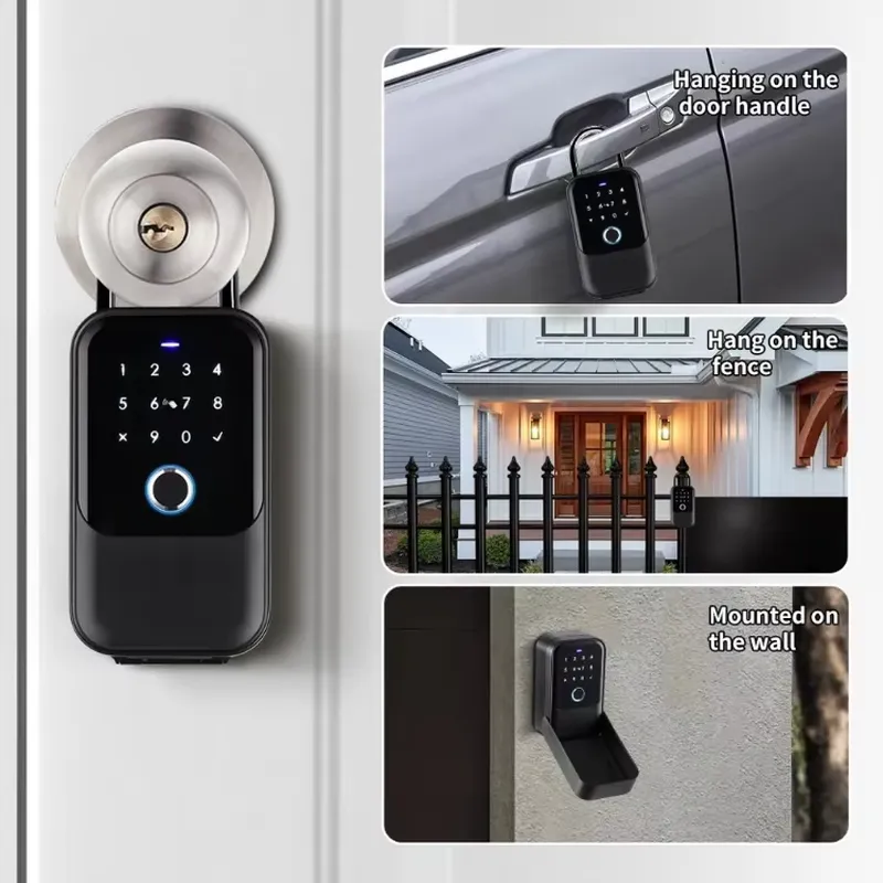 【CHIMU HOME】Cofre Inteligente  - Airbnb Smart Home avaliação e preço
