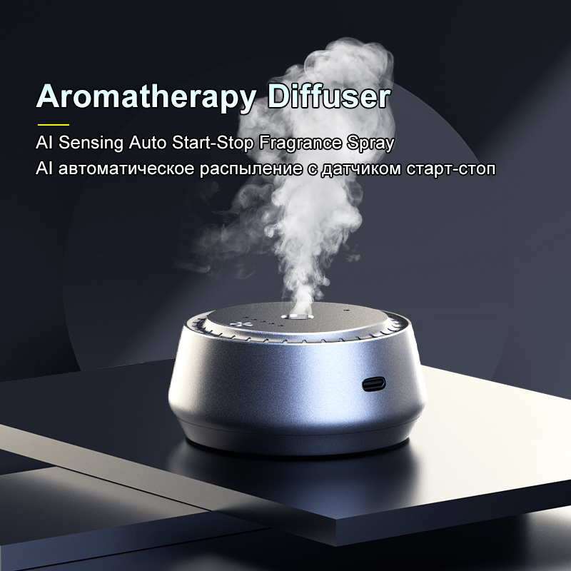 Difusor de Aromaterapia Inteli - Smart Home Fragrance Diffuser avaliação e preço
