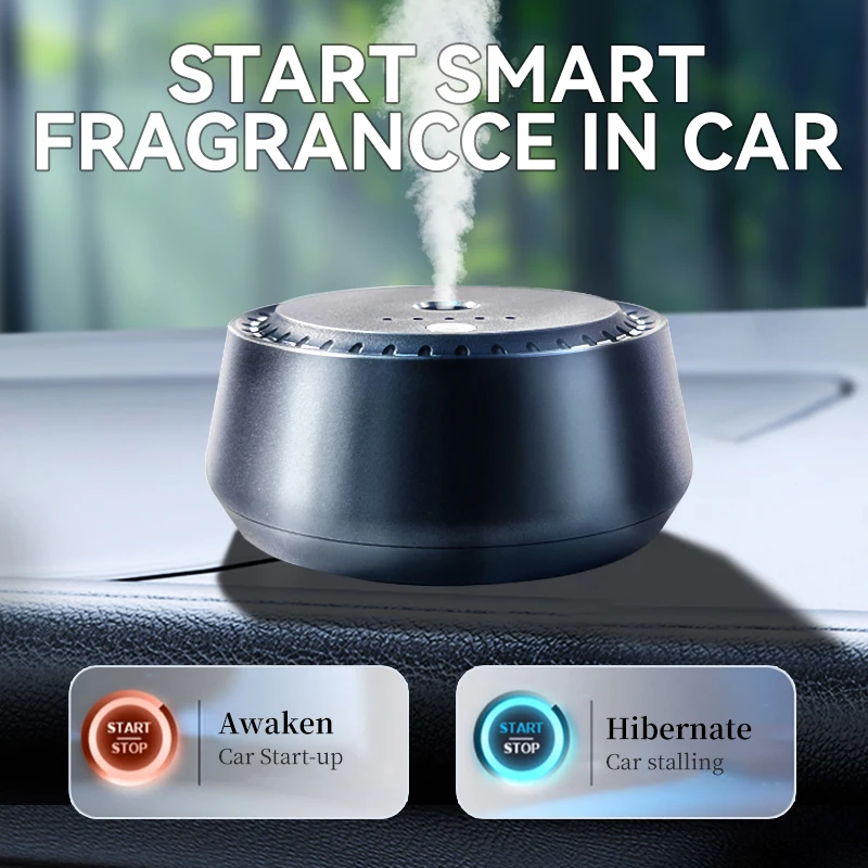 Difusor de Aromaterapia Inteli - Smart Home Fragrance Diffuser avaliação e preço