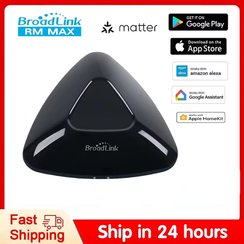 Broadlink Matter RM MAX Wifi B - Smart Home Hub Device avaliação e preço