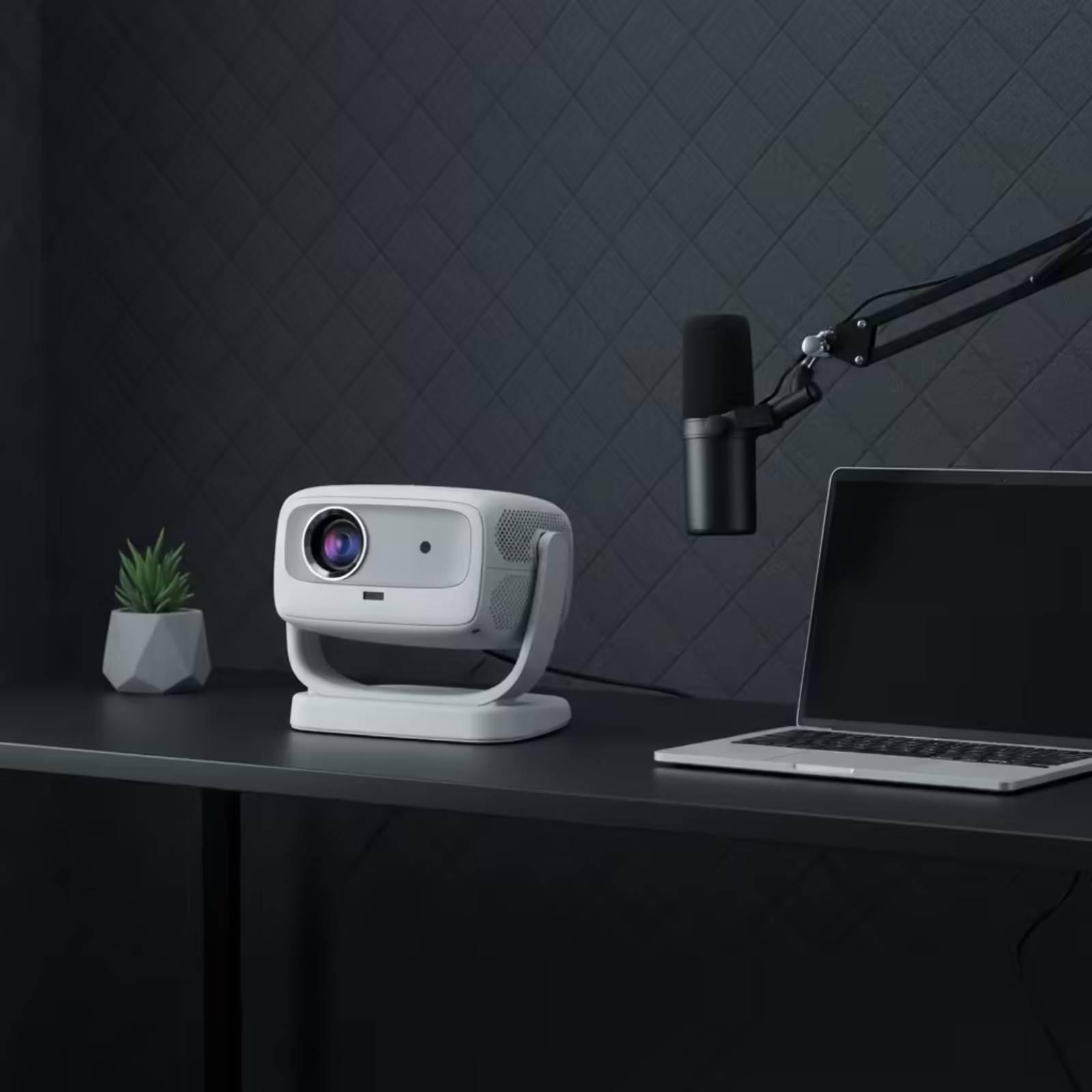 Projetor para Casa Inteligente - Smart Home Living Room avaliação e preço