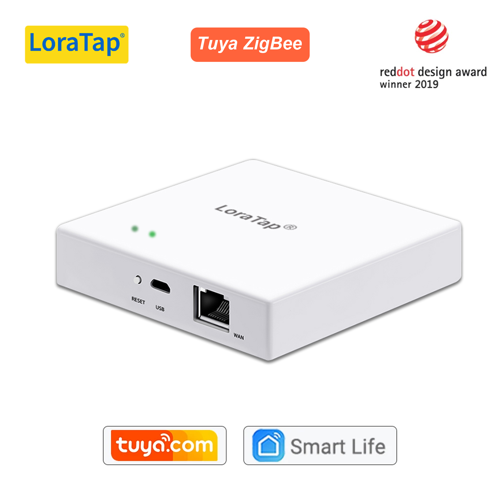 LoraTap-Smart Home Gateway, Tu - Smart Home Hub Device avaliação e preço