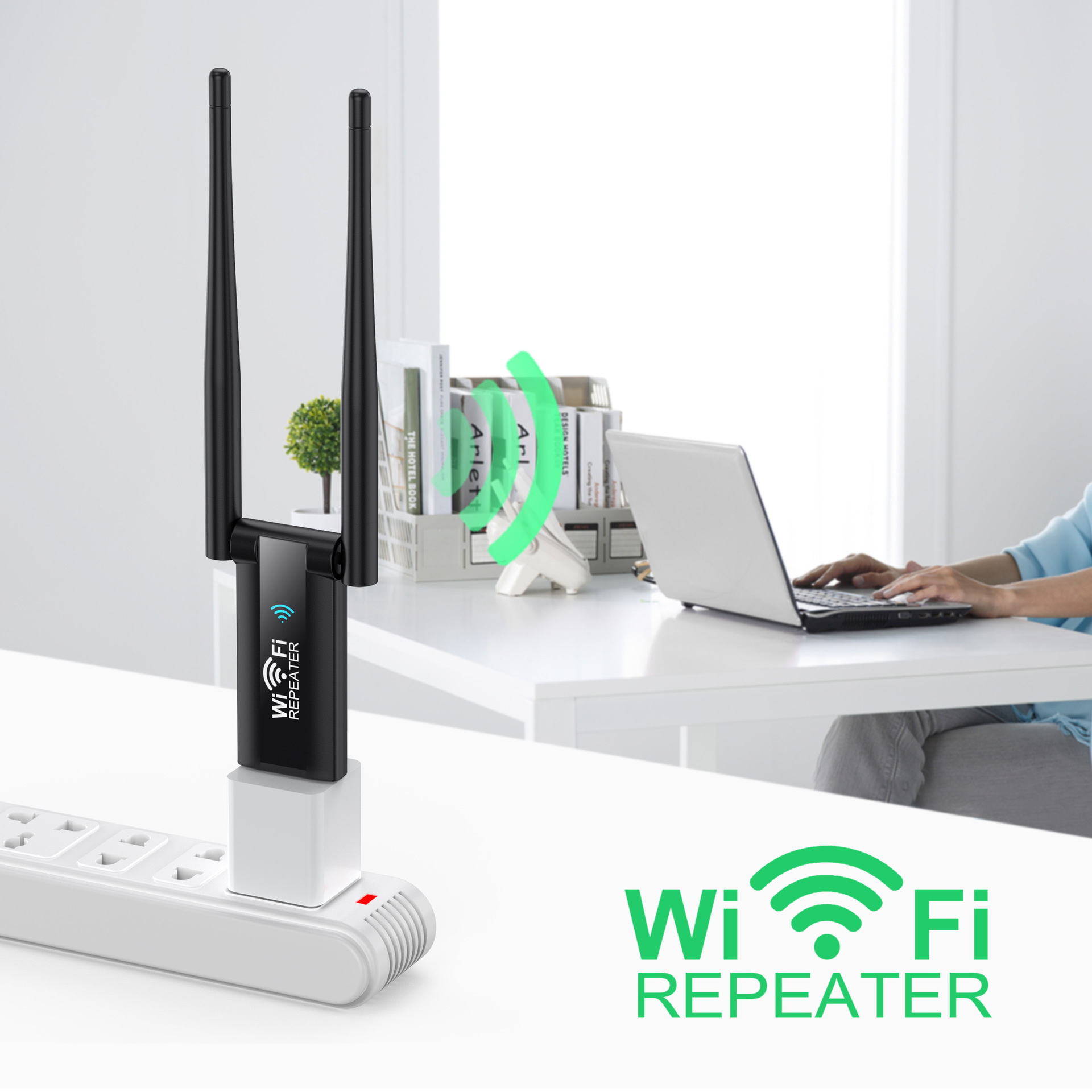 Amplificador de sinal wi-fi se - Smart Home Network avaliação e preço