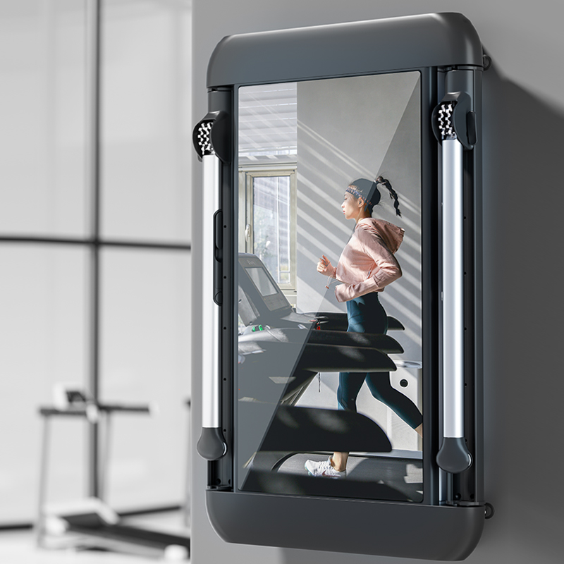 Espelho de Fitness Inteligente - Smart Home Gym Mirror avaliação e preço
