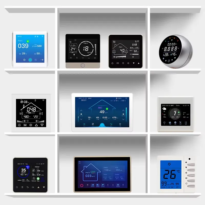 Controlador de Sistema HVAC HR - Smart Home Ac avaliação e preço
