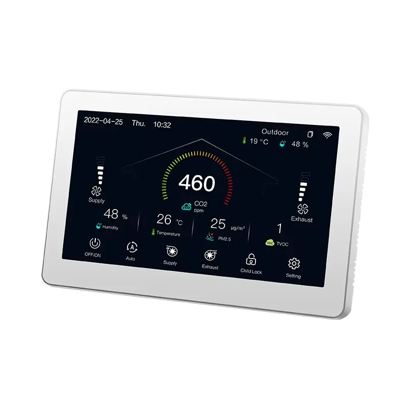 Controlador de Sistema HVAC HR - Smart Home Ac avaliação e preço