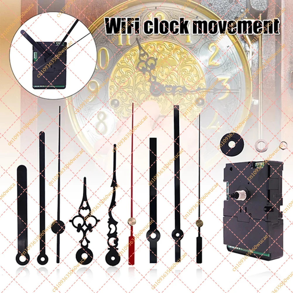 Kit DIY de Movimento de Relógi - Smart Home Networking avaliação e preço