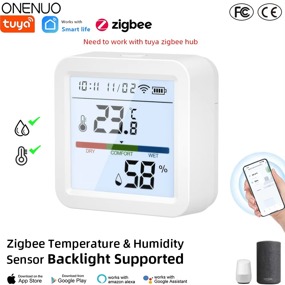 Tuya ZigBee-Sensor Inteligente - Smart Home Registration avaliação e preço