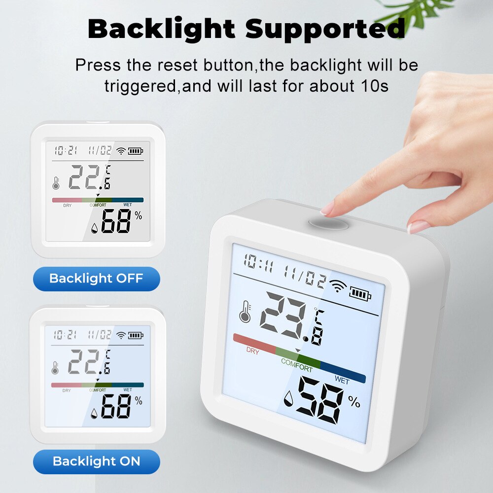 Tuya ZigBee-Sensor Inteligente - Smart Home Registration avaliação e preço
