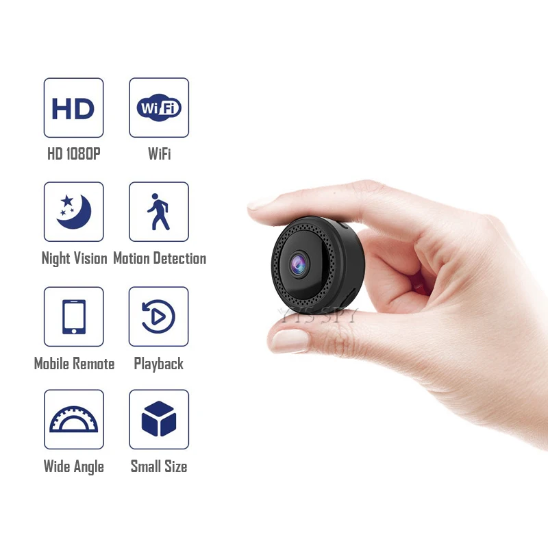 Câmeras de vigilância residenc - Smart Home Kamera avaliação e preço