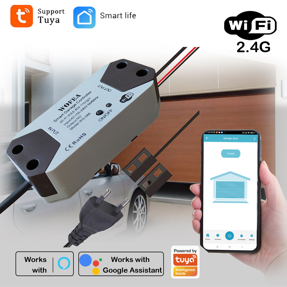 Controlador inteligente de abe - Smart Home Registration avaliação e preço