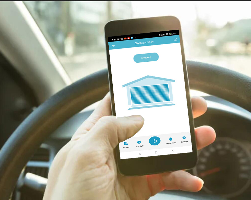 Controlador inteligente de abe - Smart Home Registration avaliação e preço