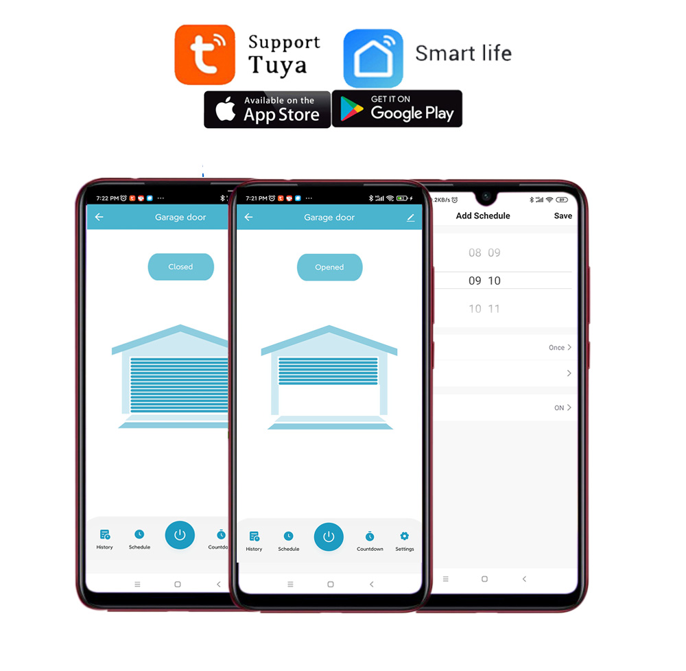 Controlador inteligente de abe - Smart Home Registration avaliação e preço