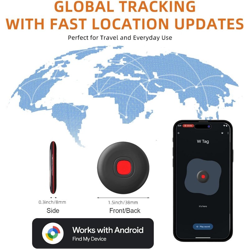 Rastreador de etiqueta android - Smart Home Hub Device avaliação e preço